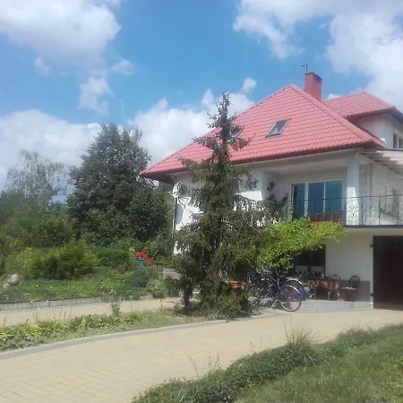 Dom W Zielonej Dolinie Apartment Dwikozy Exterior photo