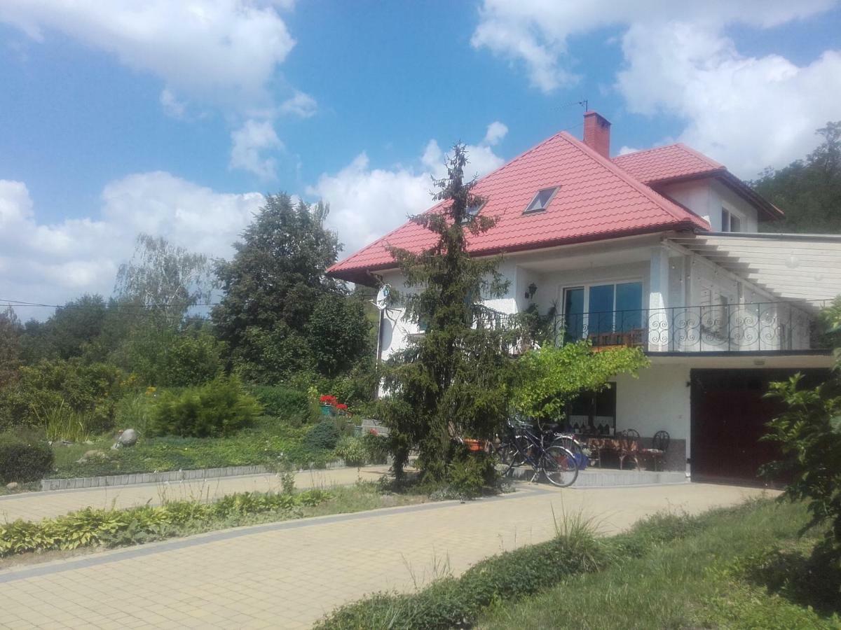 Dom W Zielonej Dolinie Apartment Dwikozy